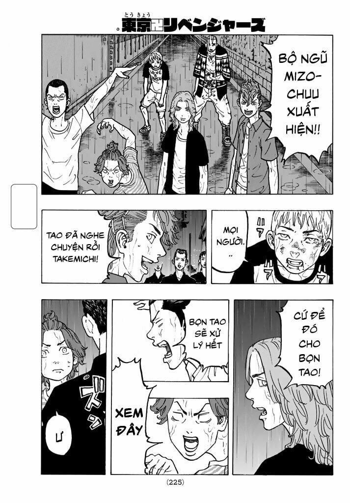 đọc truyện Kịch Trường Của Takemichi Chương 27 ảnh 5 tại Thiên Thai Truyện