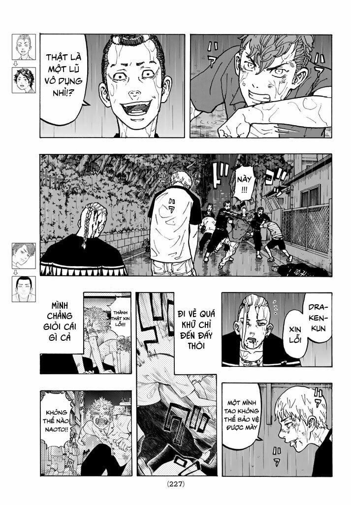 đọc truyện Kịch Trường Của Takemichi Chương 27 ảnh 7 tại Thiên Thai Truyện