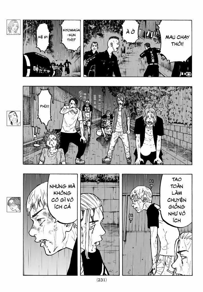 đọc truyện Kịch Trường Của Takemichi Chương 27 ảnh 11 tại Thiên Thai Truyện