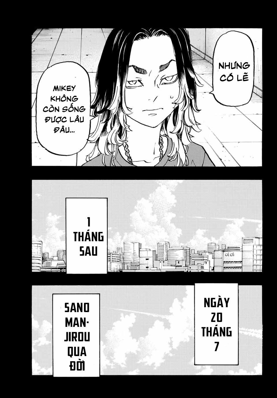 đọc truyện Kịch Trường Của Takemichi Chương 270 ảnh 13 tại Thiên Thai Truyện