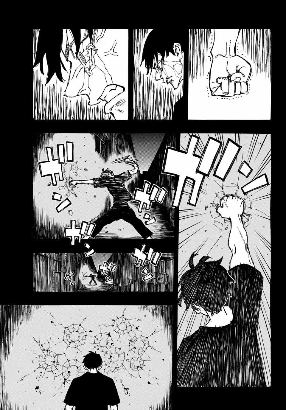 đọc truyện Kịch Trường Của Takemichi Chương 270 ảnh 15 tại Thiên Thai Truyện