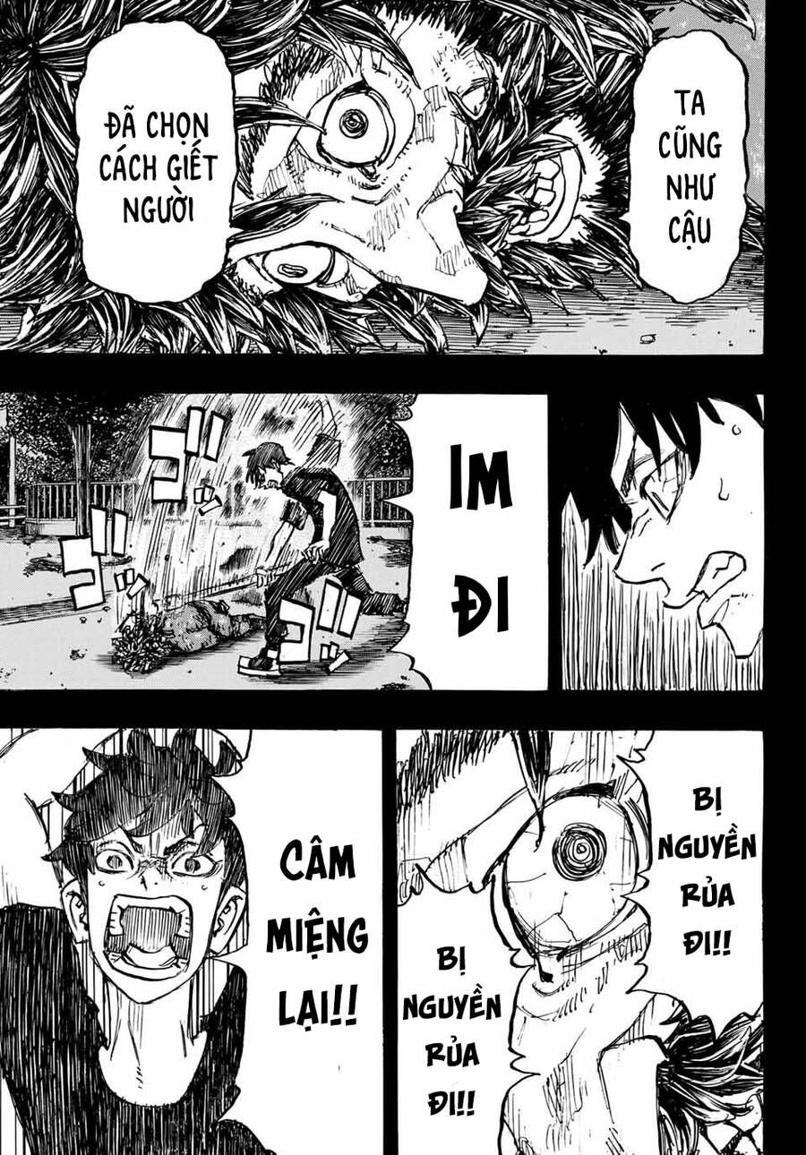 đọc truyện Kịch Trường Của Takemichi Chương 271 ảnh 13 tại Thiên Thai Truyện