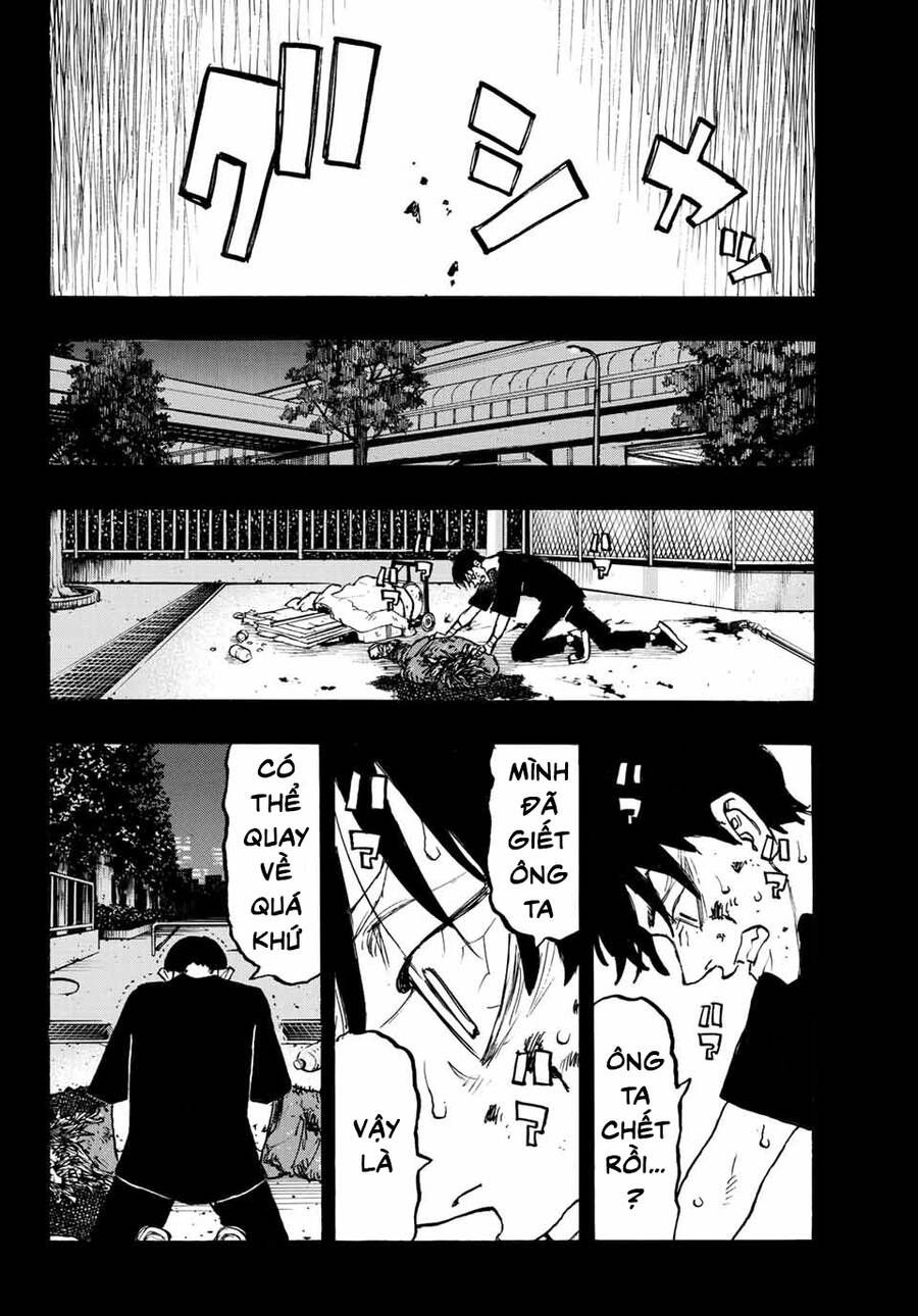 đọc truyện Kịch Trường Của Takemichi Chương 271 ảnh 14 tại Thiên Thai Truyện