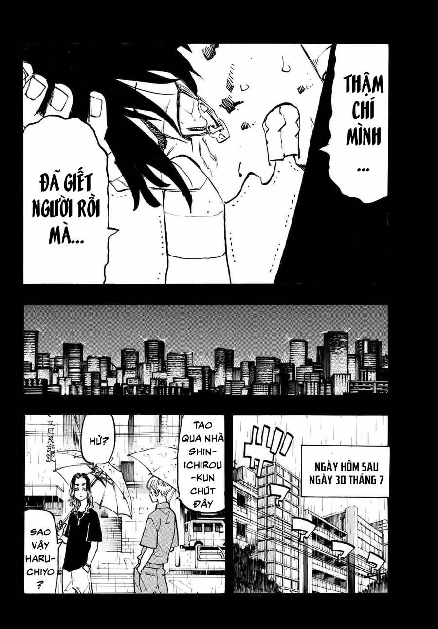 đọc truyện Kịch Trường Của Takemichi Chương 271 ảnh 16 tại Thiên Thai Truyện