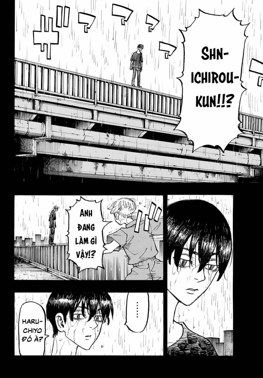 đọc truyện Kịch Trường Của Takemichi Chương 271 ảnh 18 tại Thiên Thai Truyện