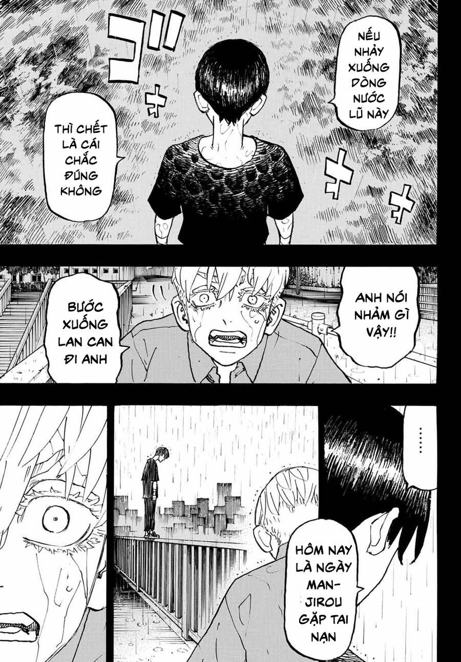 đọc truyện Kịch Trường Của Takemichi Chương 271 ảnh 19 tại Thiên Thai Truyện