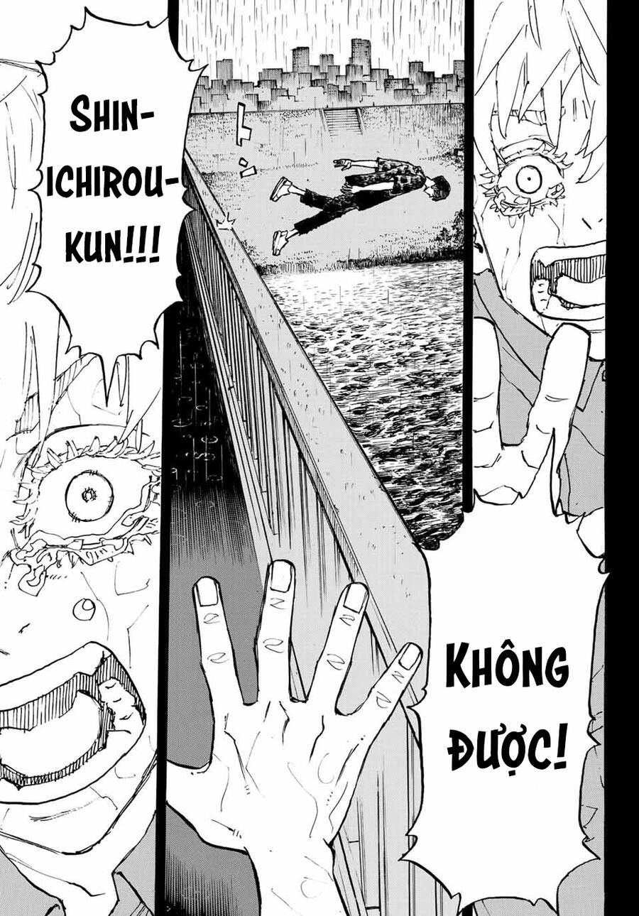 đọc truyện Kịch Trường Của Takemichi Chương 271 ảnh 21 tại Thiên Thai Truyện