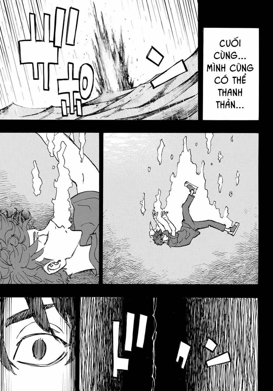 đọc truyện Kịch Trường Của Takemichi Chương 271 ảnh 23 tại Thiên Thai Truyện