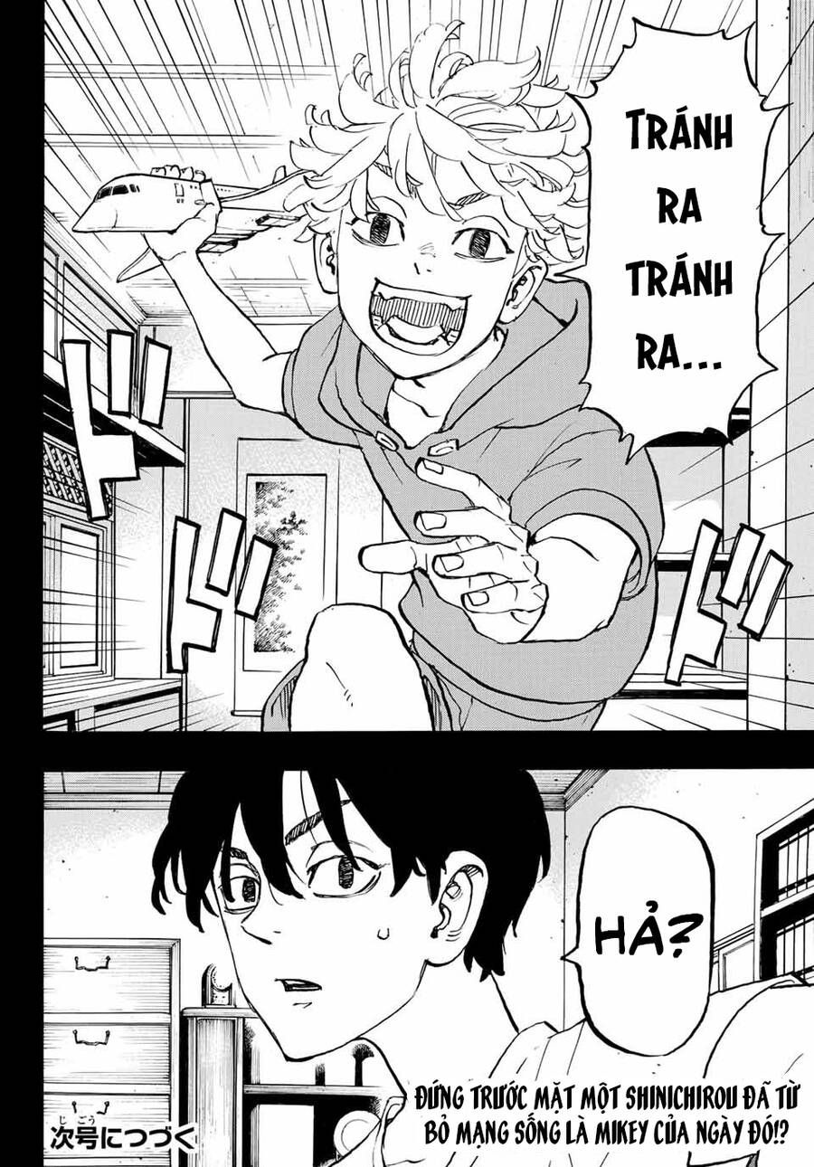 đọc truyện Kịch Trường Của Takemichi Chương 271 ảnh 24 tại Thiên Thai Truyện