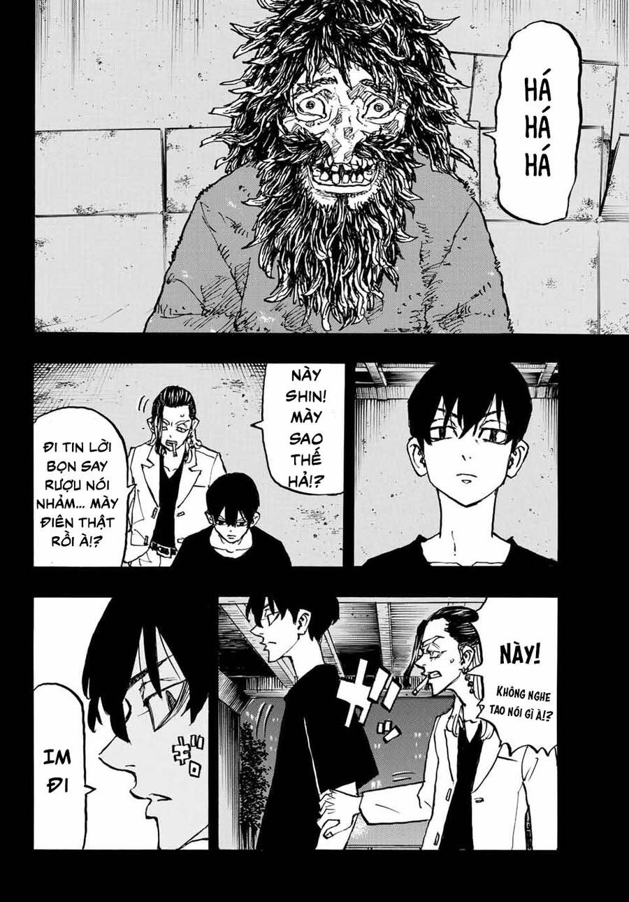 đọc truyện Kịch Trường Của Takemichi Chương 271 ảnh 6 tại Thiên Thai Truyện