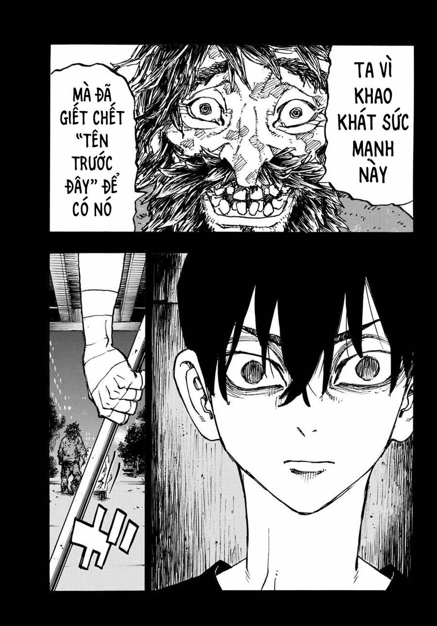 đọc truyện Kịch Trường Của Takemichi Chương 271 ảnh 9 tại Thiên Thai Truyện