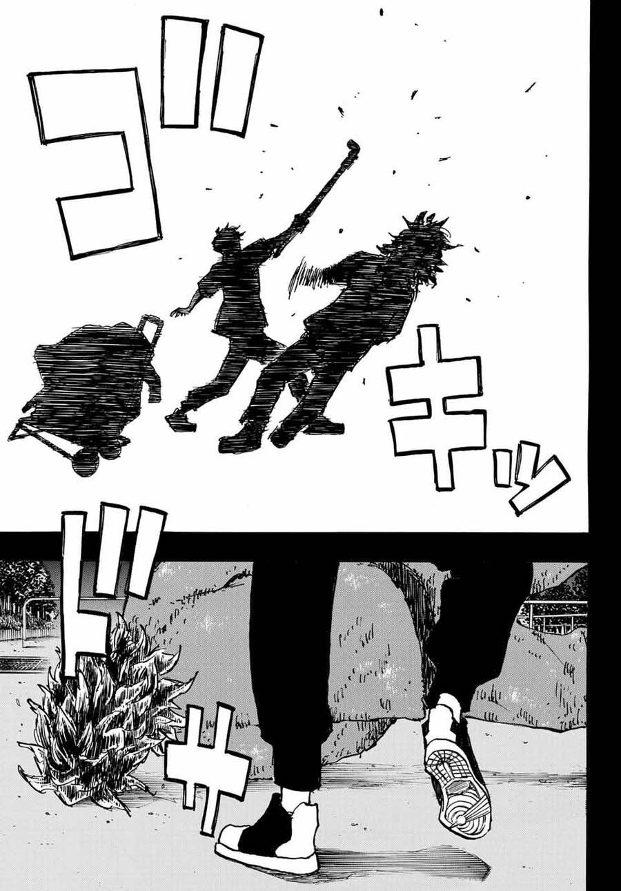 đọc truyện Kịch Trường Của Takemichi Chương 271 ảnh 11 tại Thiên Thai Truyện