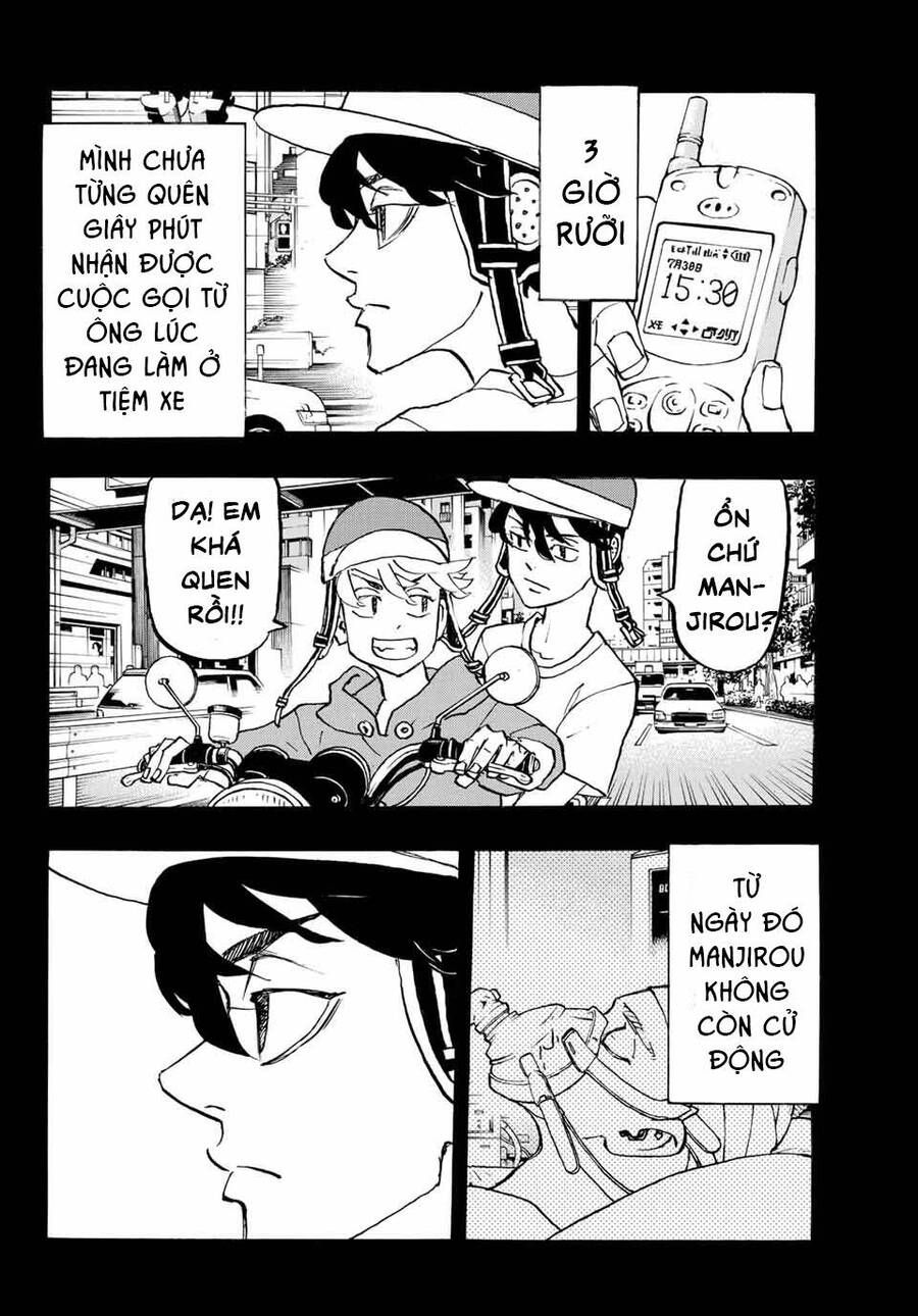 đọc truyện Kịch Trường Của Takemichi Chương 272 ảnh 12 tại Thiên Thai Truyện