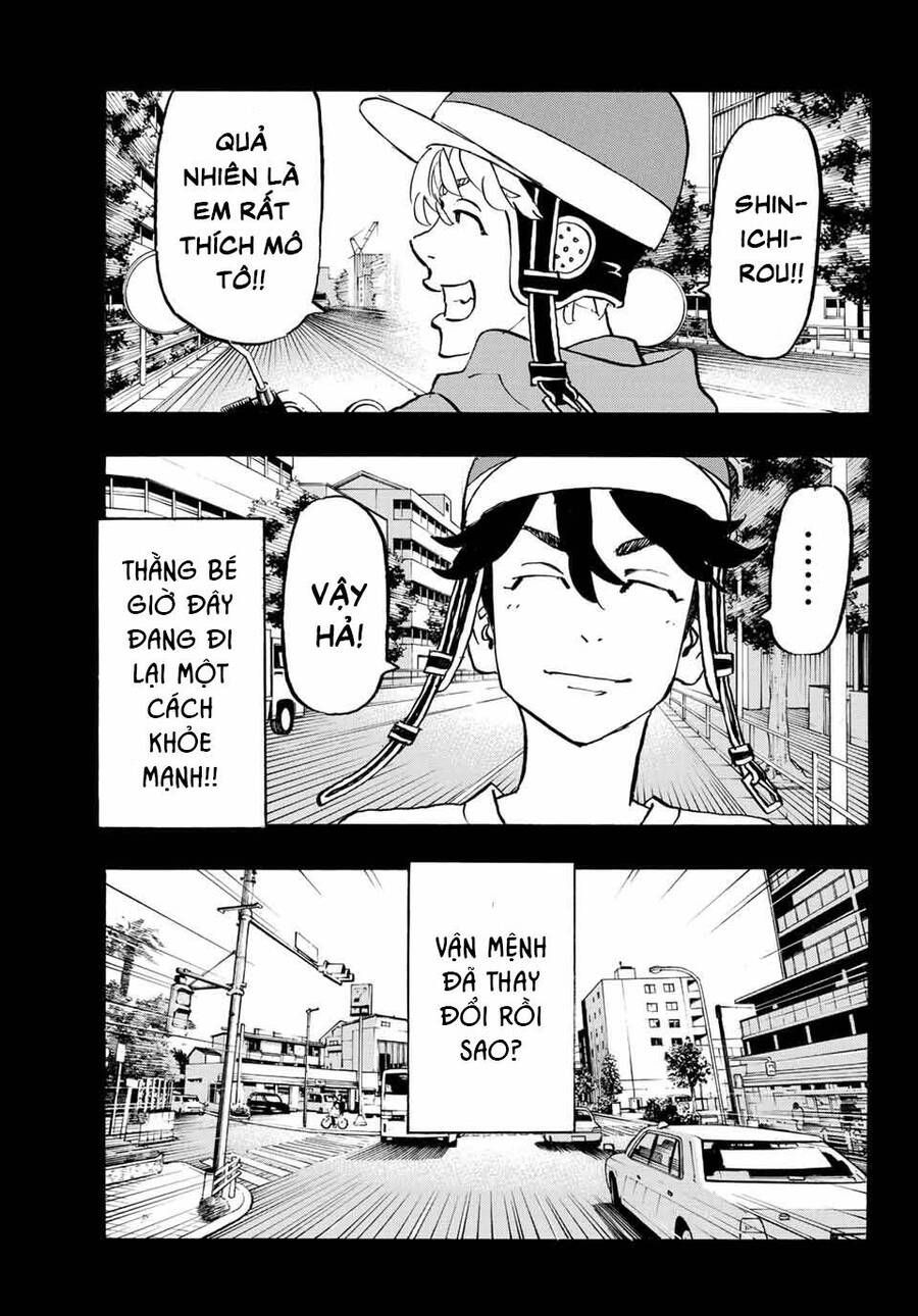 đọc truyện Kịch Trường Của Takemichi Chương 272 ảnh 13 tại Thiên Thai Truyện