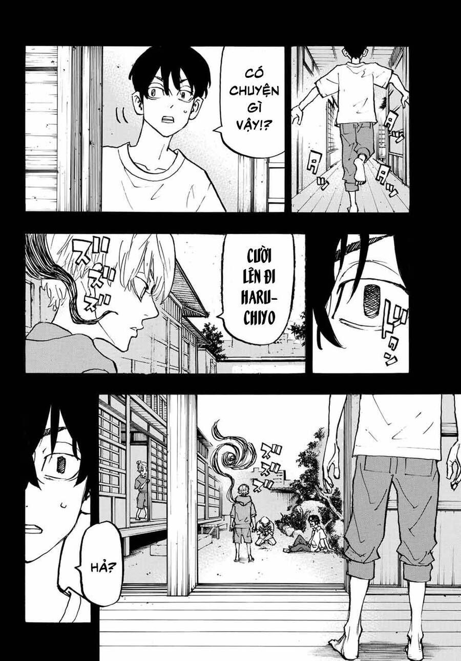 đọc truyện Kịch Trường Của Takemichi Chương 272 ảnh 16 tại Thiên Thai Truyện