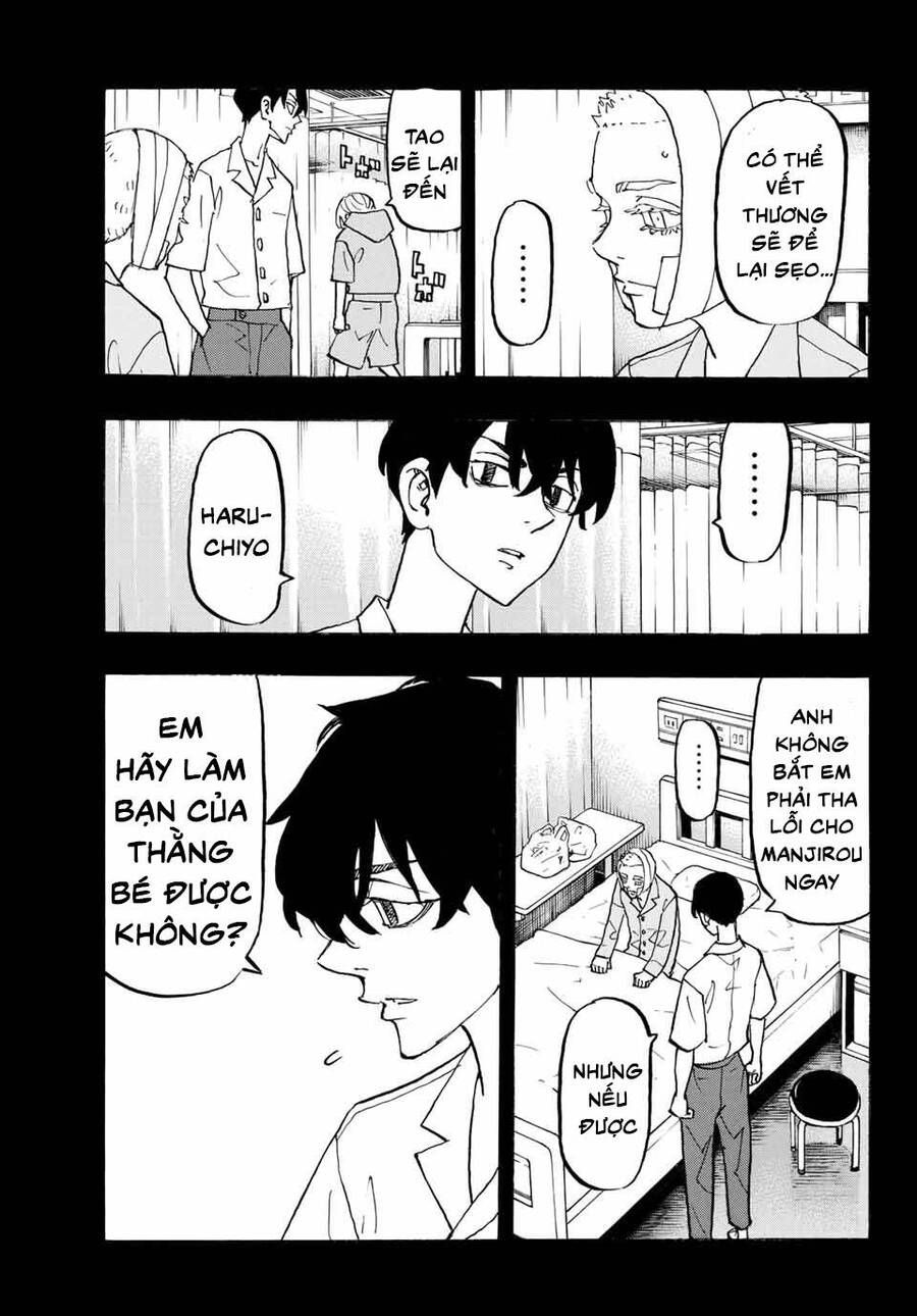 đọc truyện Kịch Trường Của Takemichi Chương 272 ảnh 19 tại Thiên Thai Truyện