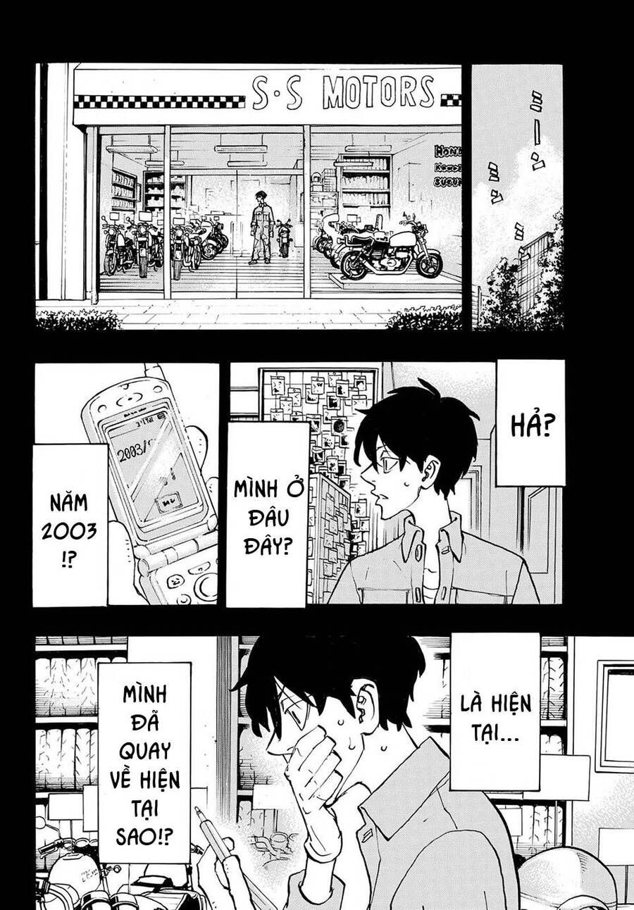 đọc truyện Kịch Trường Của Takemichi Chương 272 ảnh 22 tại Thiên Thai Truyện