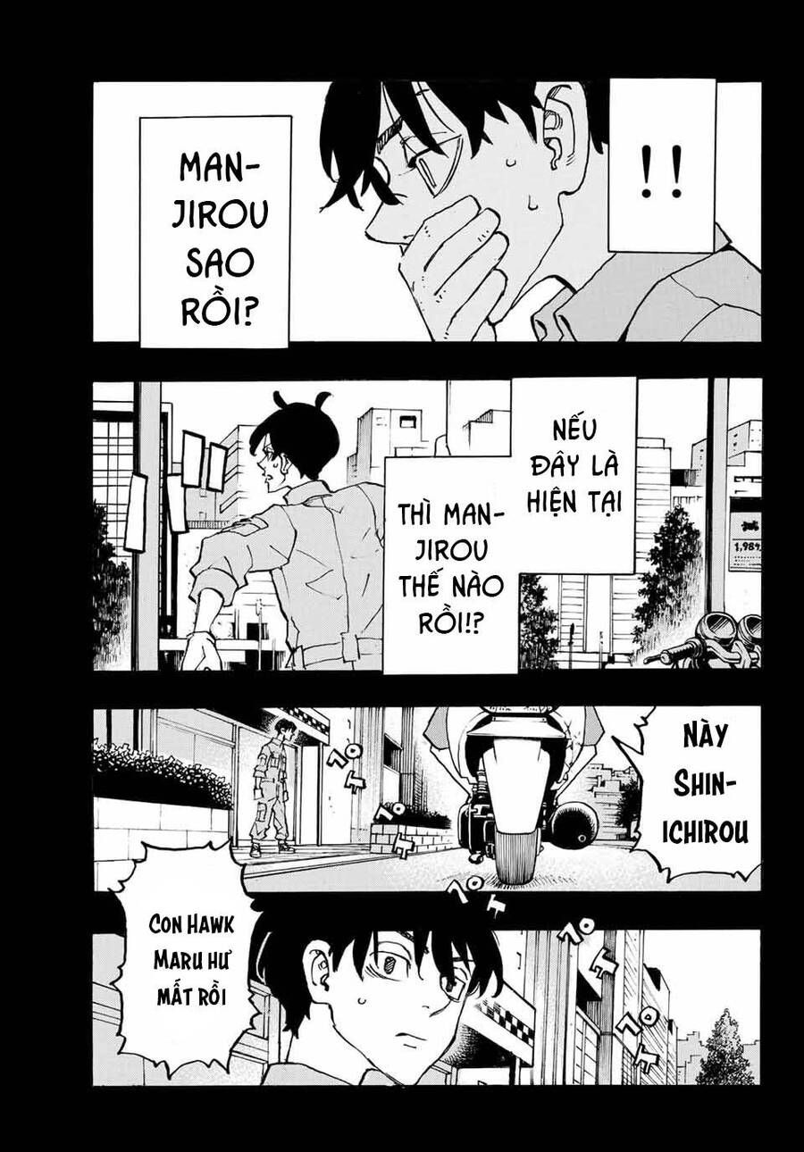 đọc truyện Kịch Trường Của Takemichi Chương 272 ảnh 23 tại Thiên Thai Truyện