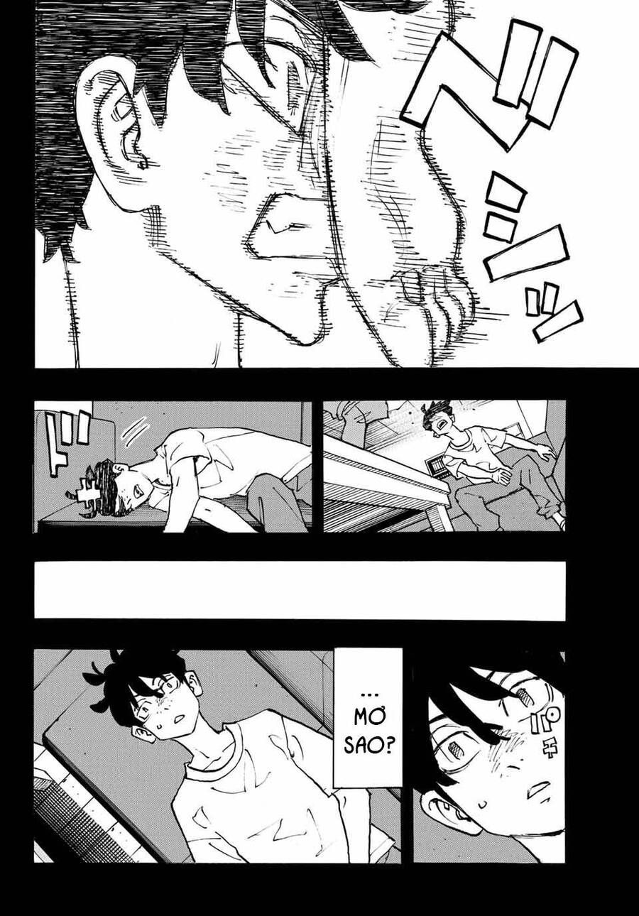 đọc truyện Kịch Trường Của Takemichi Chương 272 ảnh 6 tại Thiên Thai Truyện