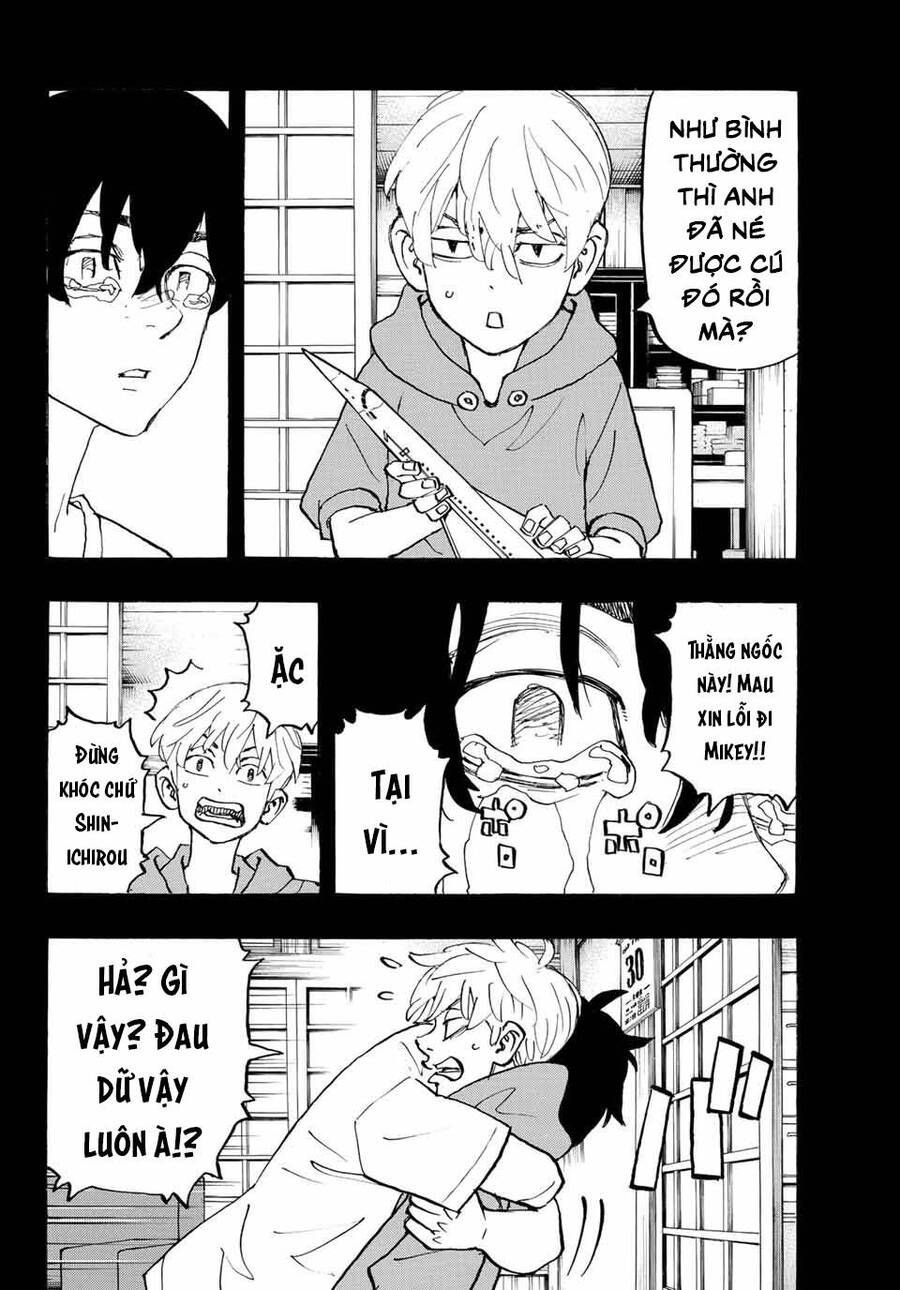 đọc truyện Kịch Trường Của Takemichi Chương 272 ảnh 8 tại Thiên Thai Truyện