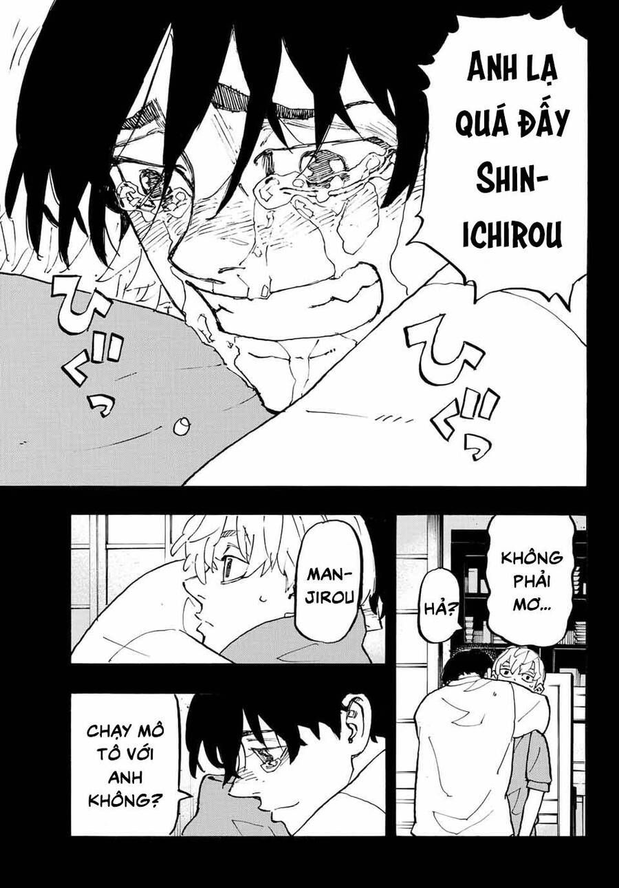 đọc truyện Kịch Trường Của Takemichi Chương 272 ảnh 9 tại Thiên Thai Truyện