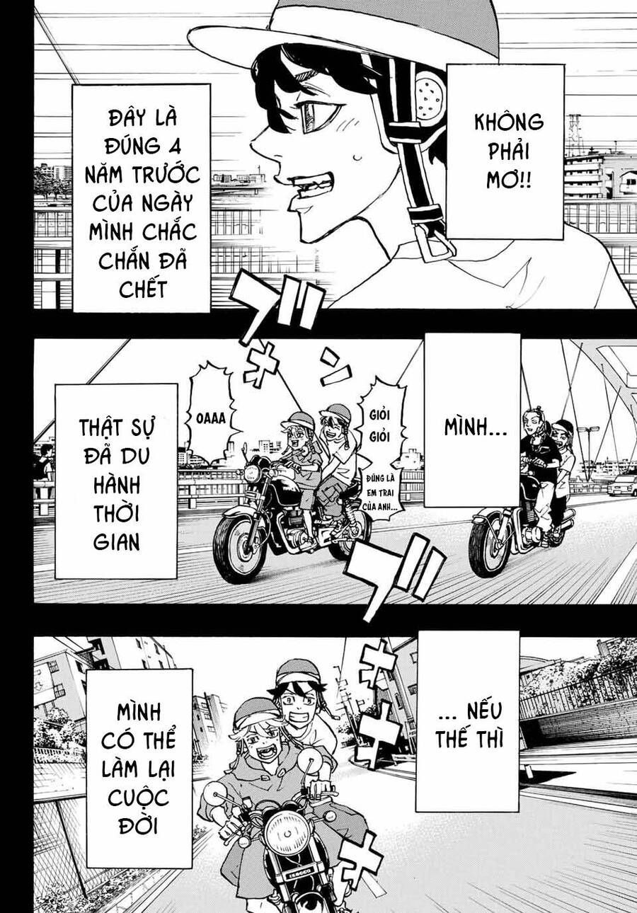 đọc truyện Kịch Trường Của Takemichi Chương 272 ảnh 10 tại Thiên Thai Truyện