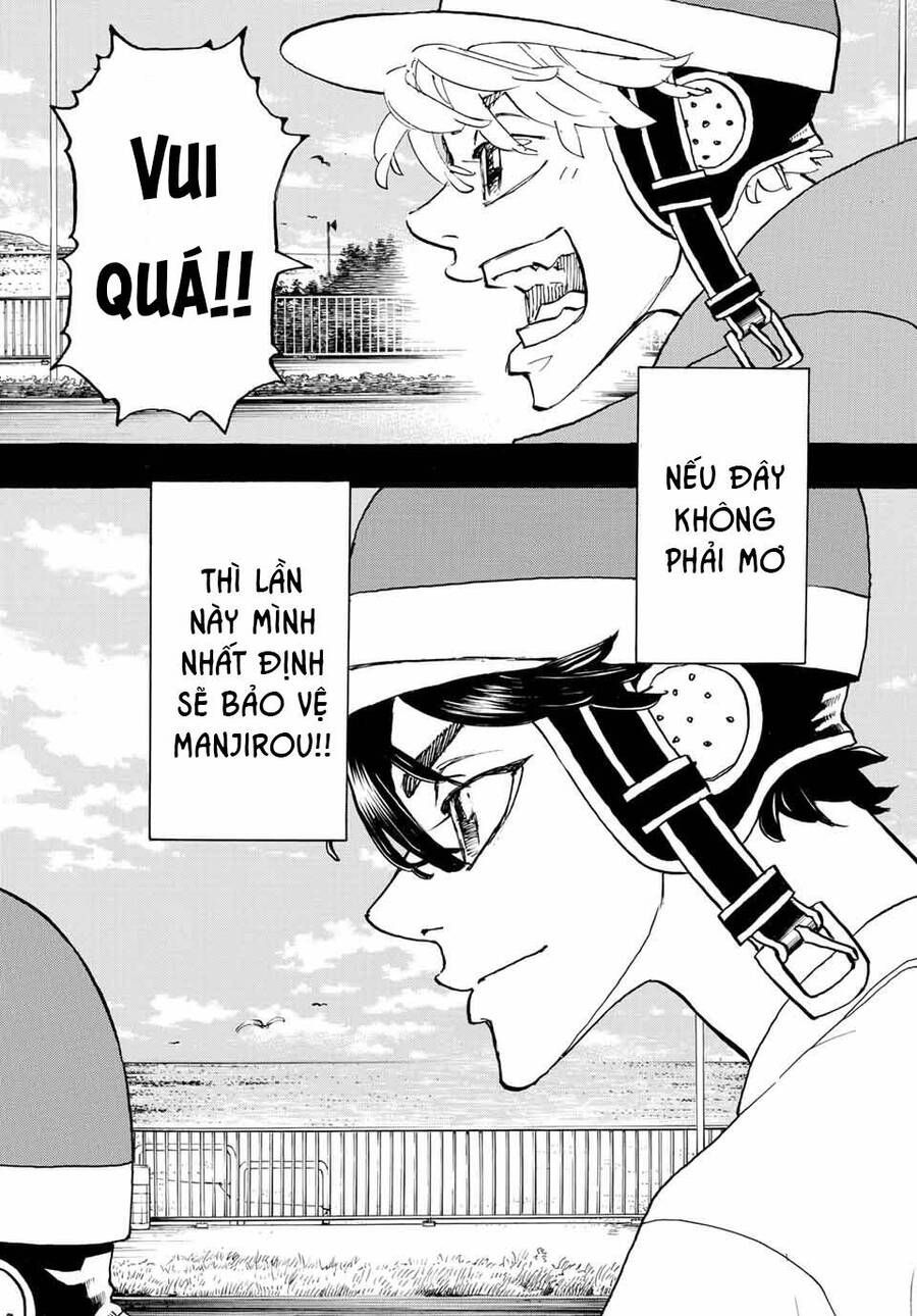 đọc truyện Kịch Trường Của Takemichi Chương 272 ảnh 11 tại Thiên Thai Truyện