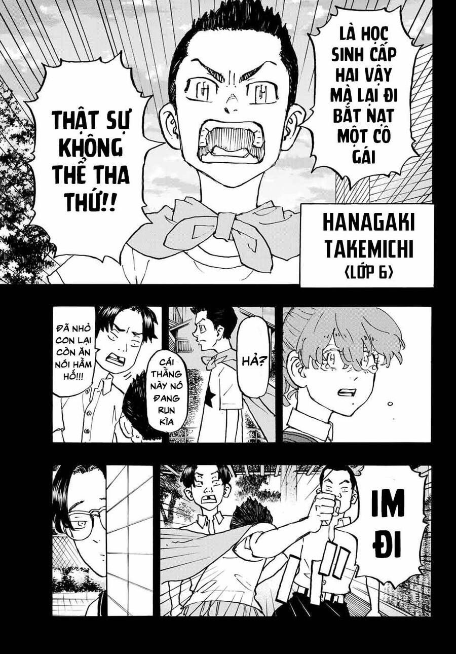 đọc truyện Kịch Trường Của Takemichi Chương 273 ảnh 13 tại Thiên Thai Truyện