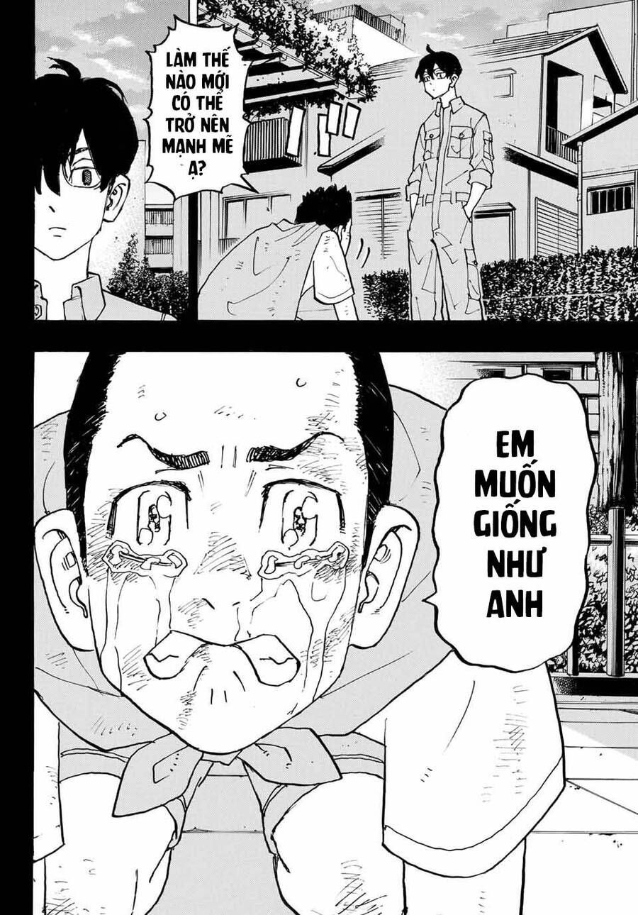 đọc truyện Kịch Trường Của Takemichi Chương 273 ảnh 16 tại Thiên Thai Truyện