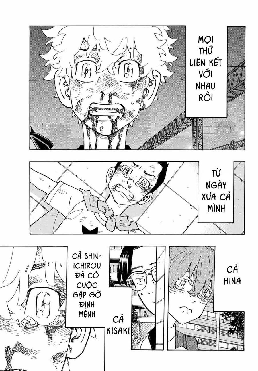 đọc truyện Kịch Trường Của Takemichi Chương 273 ảnh 23 tại Thiên Thai Truyện