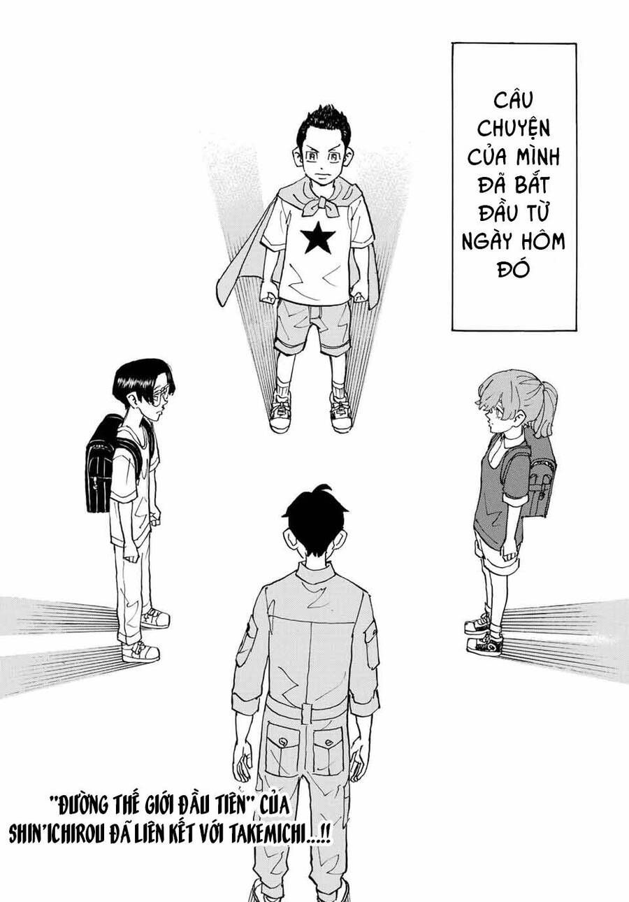 đọc truyện Kịch Trường Của Takemichi Chương 273 ảnh 24 tại Thiên Thai Truyện