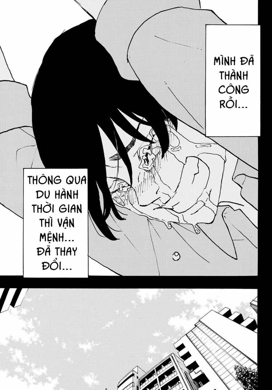 đọc truyện Kịch Trường Của Takemichi Chương 273 ảnh 7 tại Thiên Thai Truyện