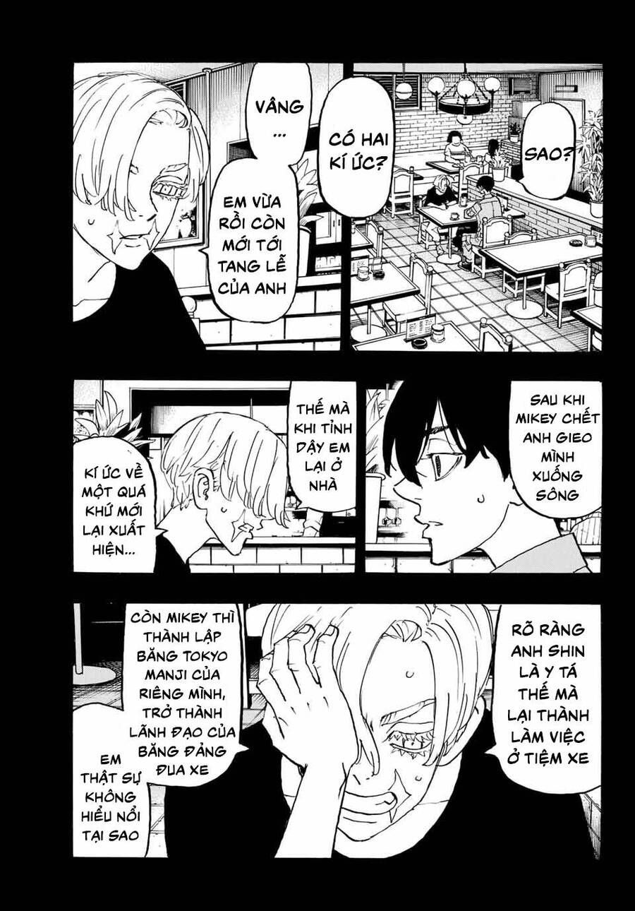 đọc truyện Kịch Trường Của Takemichi Chương 273 ảnh 9 tại Thiên Thai Truyện