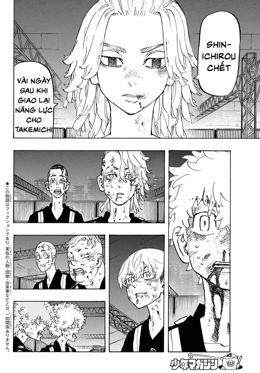 đọc truyện Kịch Trường Của Takemichi Chương 274 ảnh 14 tại Thiên Thai Truyện