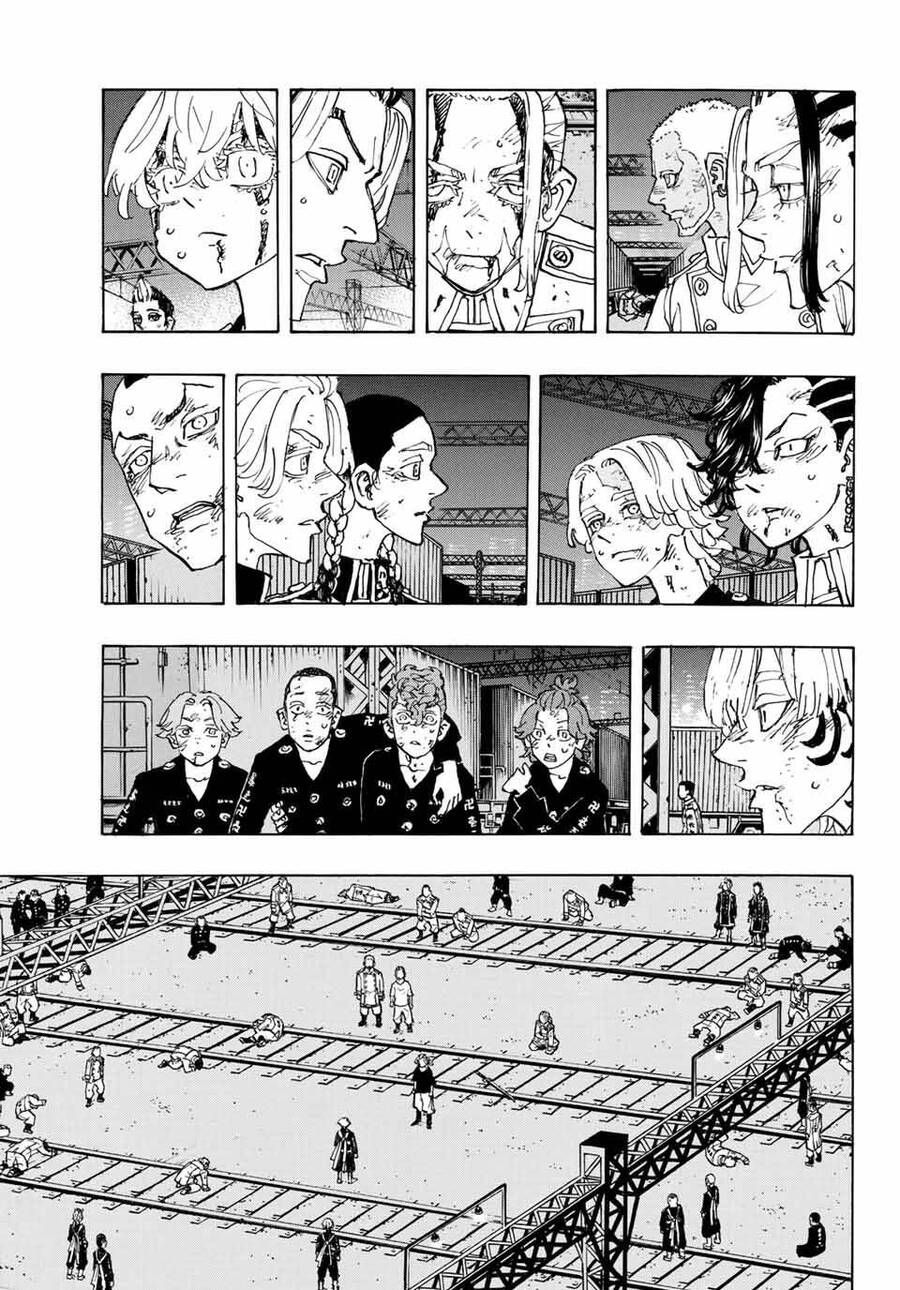 đọc truyện Kịch Trường Của Takemichi Chương 274 ảnh 15 tại Thiên Thai Truyện