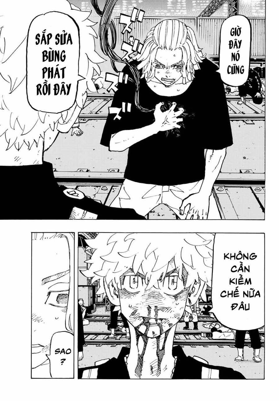 đọc truyện Kịch Trường Của Takemichi Chương 274 ảnh 19 tại Thiên Thai Truyện