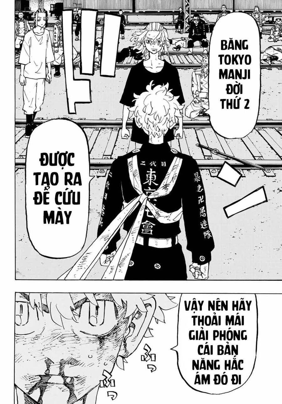 đọc truyện Kịch Trường Của Takemichi Chương 274 ảnh 20 tại Thiên Thai Truyện