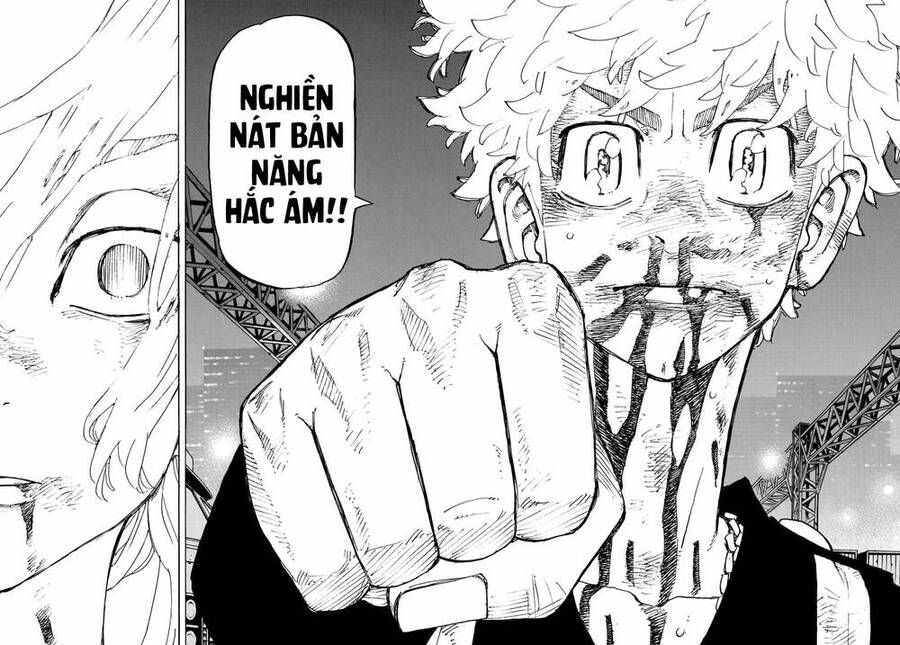 đọc truyện Kịch Trường Của Takemichi Chương 274 ảnh 22 tại Thiên Thai Truyện