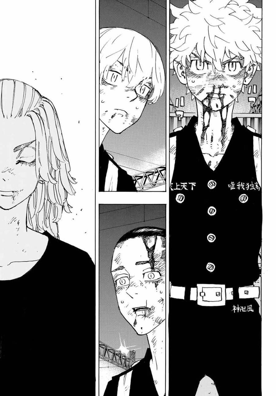 đọc truyện Kịch Trường Của Takemichi Chương 274 ảnh 24 tại Thiên Thai Truyện