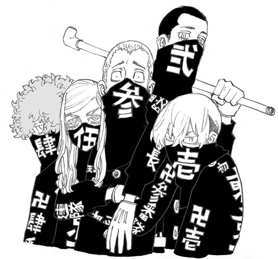 đọc truyện Kịch Trường Của Takemichi Chương 274 ảnh 28 tại Thiên Thai Truyện