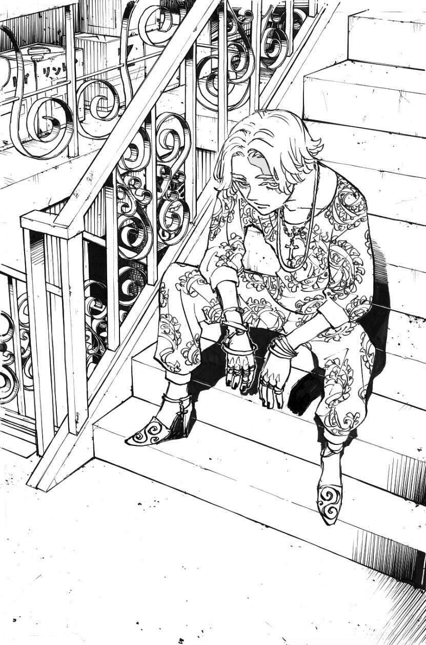 đọc truyện Kịch Trường Của Takemichi Chương 274 ảnh 29 tại Thiên Thai Truyện