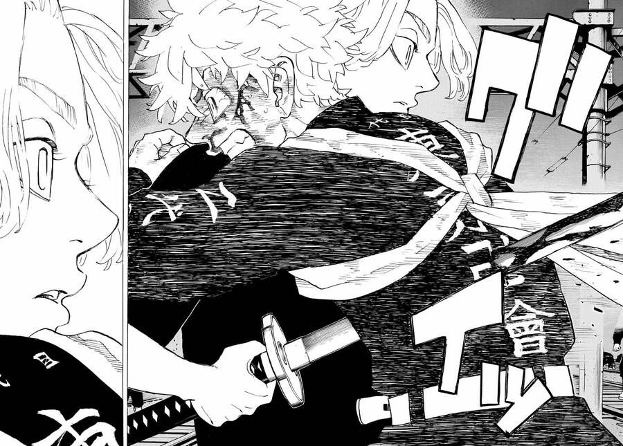 đọc truyện Kịch Trường Của Takemichi Chương 275 ảnh 13 tại Thiên Thai Truyện