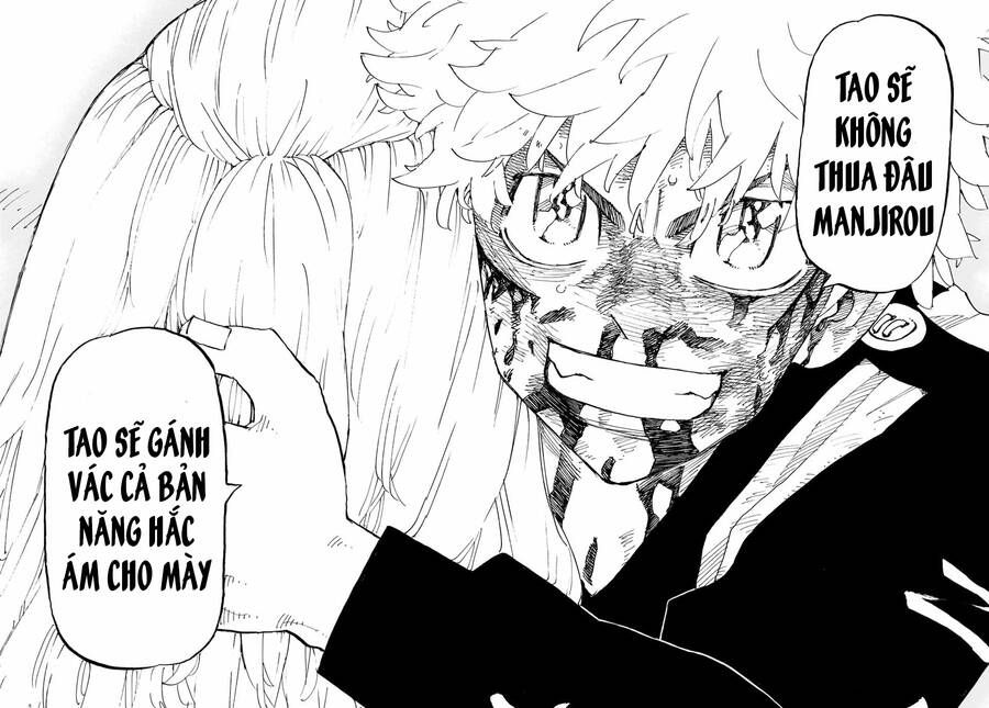 đọc truyện Kịch Trường Của Takemichi Chương 275 ảnh 14 tại Thiên Thai Truyện