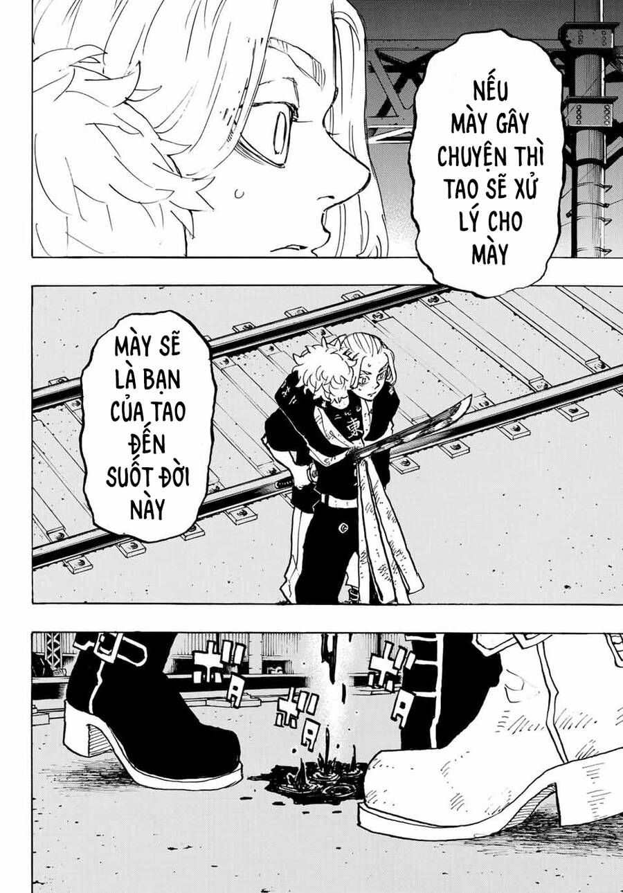 đọc truyện Kịch Trường Của Takemichi Chương 275 ảnh 15 tại Thiên Thai Truyện