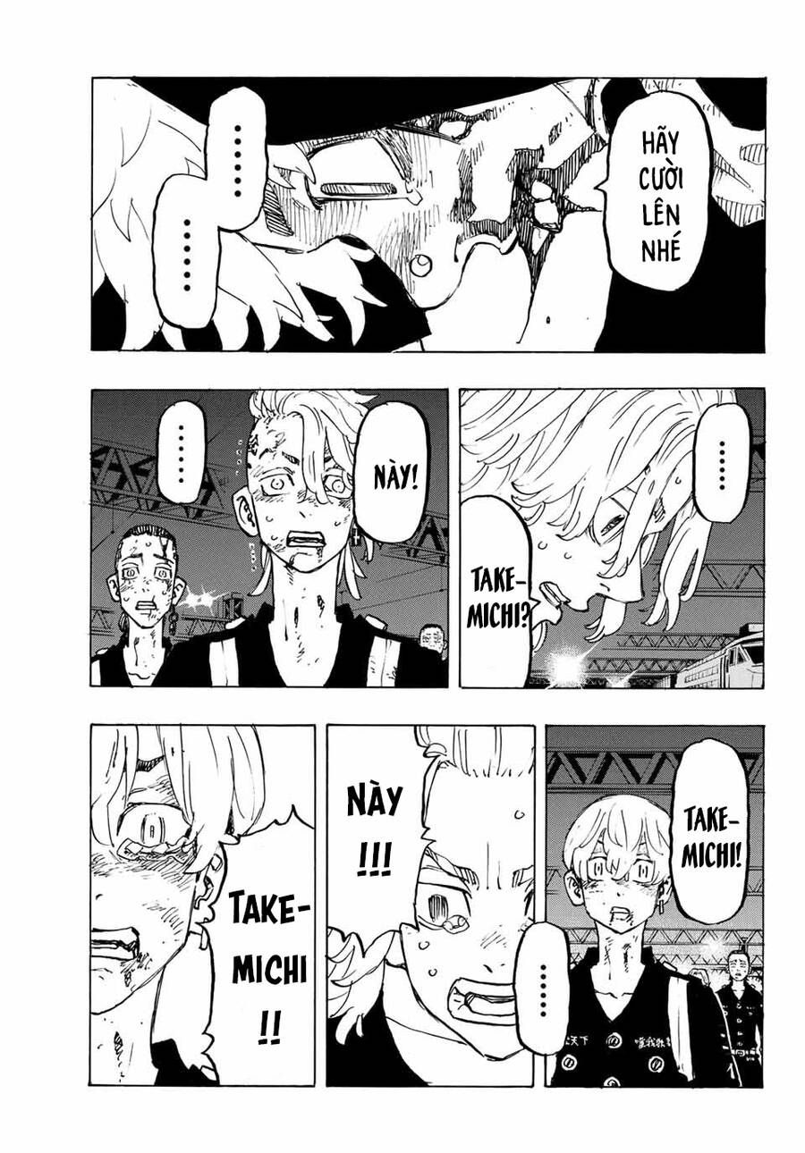 đọc truyện Kịch Trường Của Takemichi Chương 275 ảnh 20 tại Thiên Thai Truyện