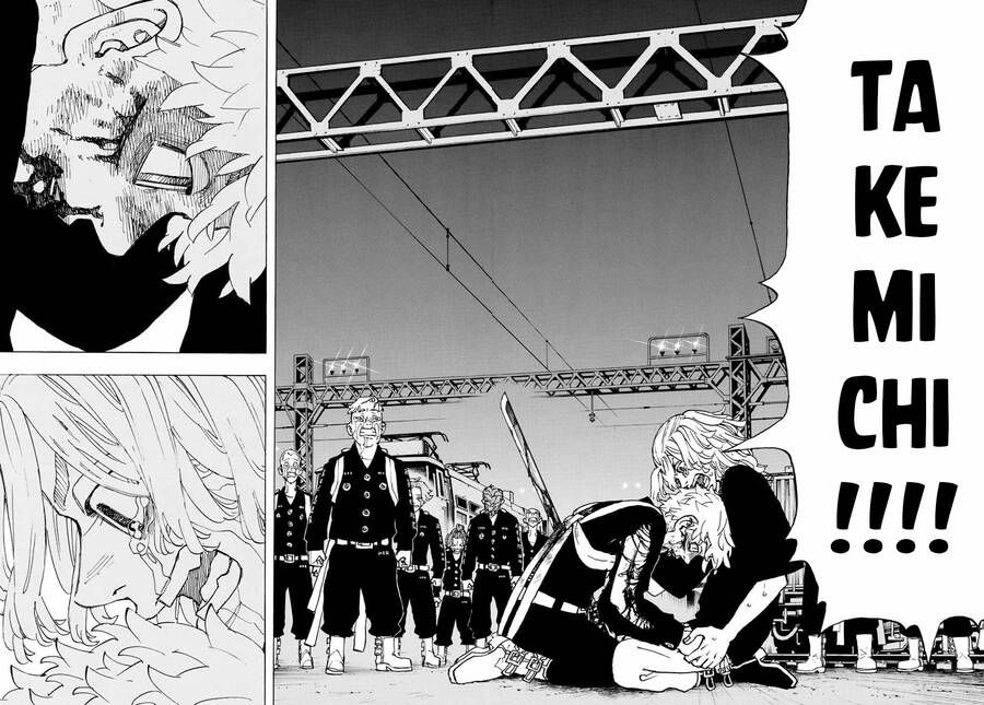 đọc truyện Kịch Trường Của Takemichi Chương 275 ảnh 21 tại Thiên Thai Truyện