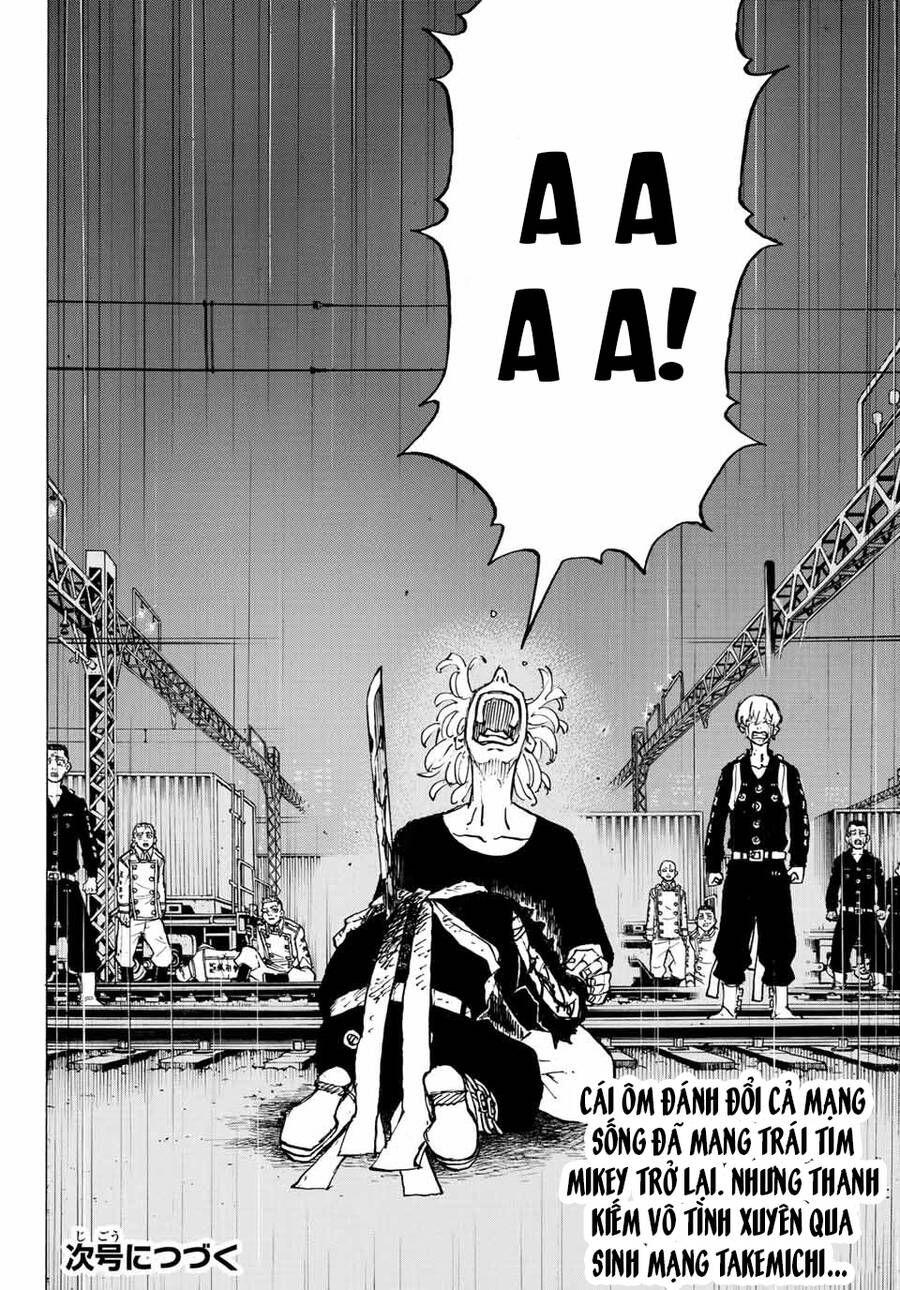 đọc truyện Kịch Trường Của Takemichi Chương 275 ảnh 22 tại Thiên Thai Truyện