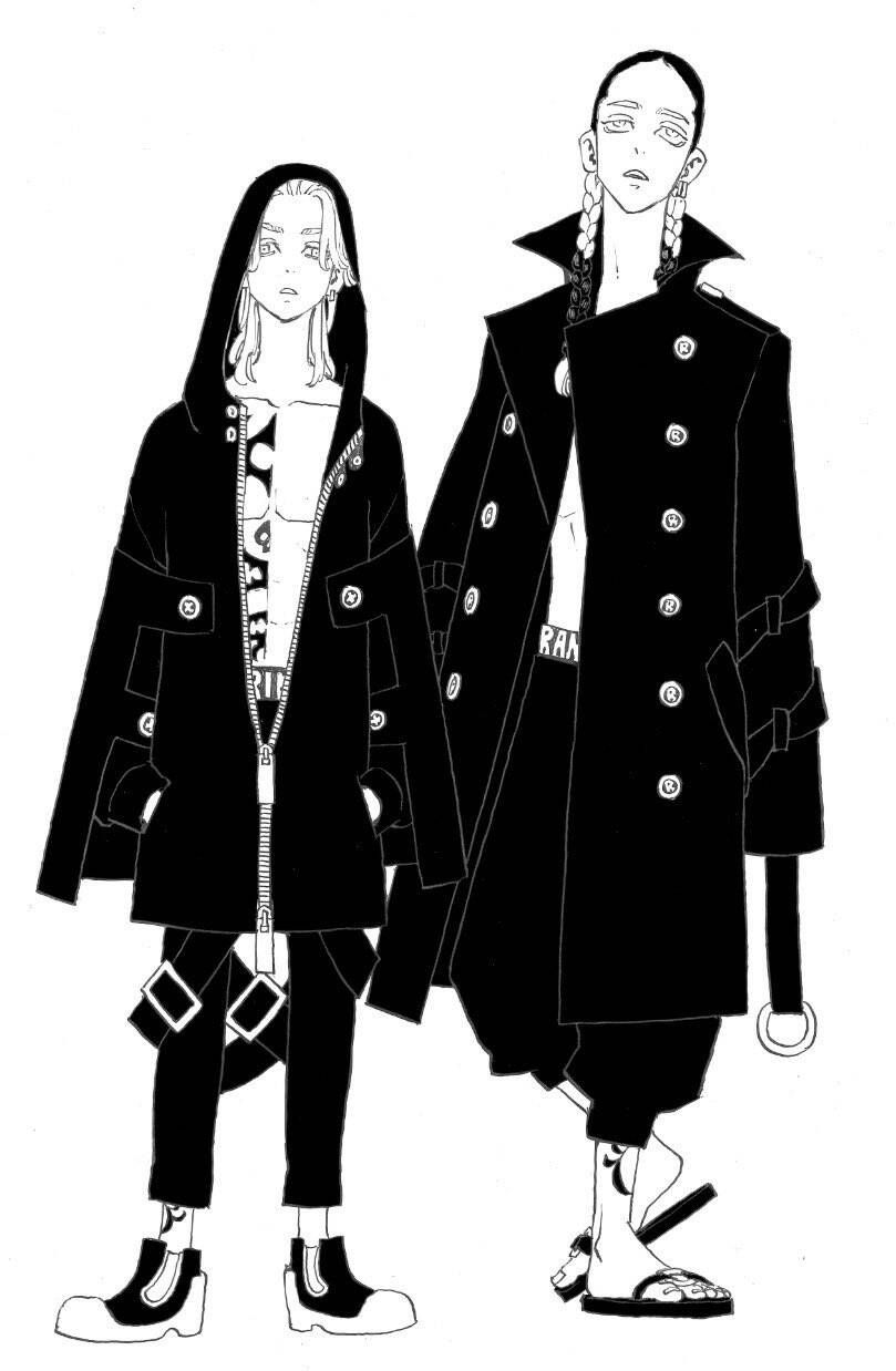 đọc truyện Kịch Trường Của Takemichi Chương 275 ảnh 23 tại Thiên Thai Truyện