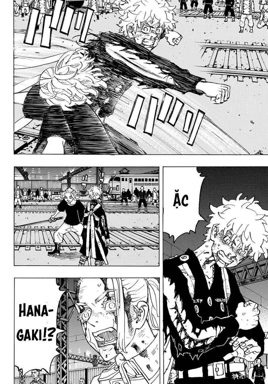 đọc truyện Kịch Trường Của Takemichi Chương 275 ảnh 8 tại Thiên Thai Truyện