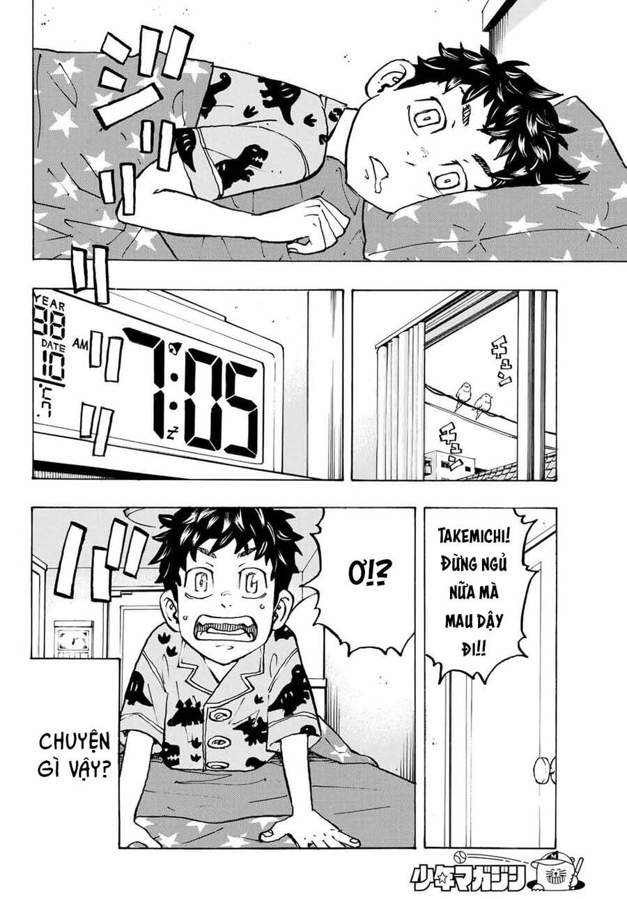 đọc truyện Kịch Trường Của Takemichi Chương 276 ảnh 13 tại Thiên Thai Truyện